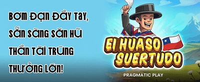 Siêu Thưởng Chào Mừng 100% Tân Thủ promotion banner