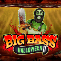 Big Bass Halloween 2 icon