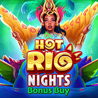 Hot Rio Nights Bonus Buy icon