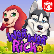 Chú chó may mắn icon